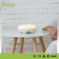 2016 alibaba China IPUDA best selling hotel room bed wall lamp with 2.4A USB charging outlets